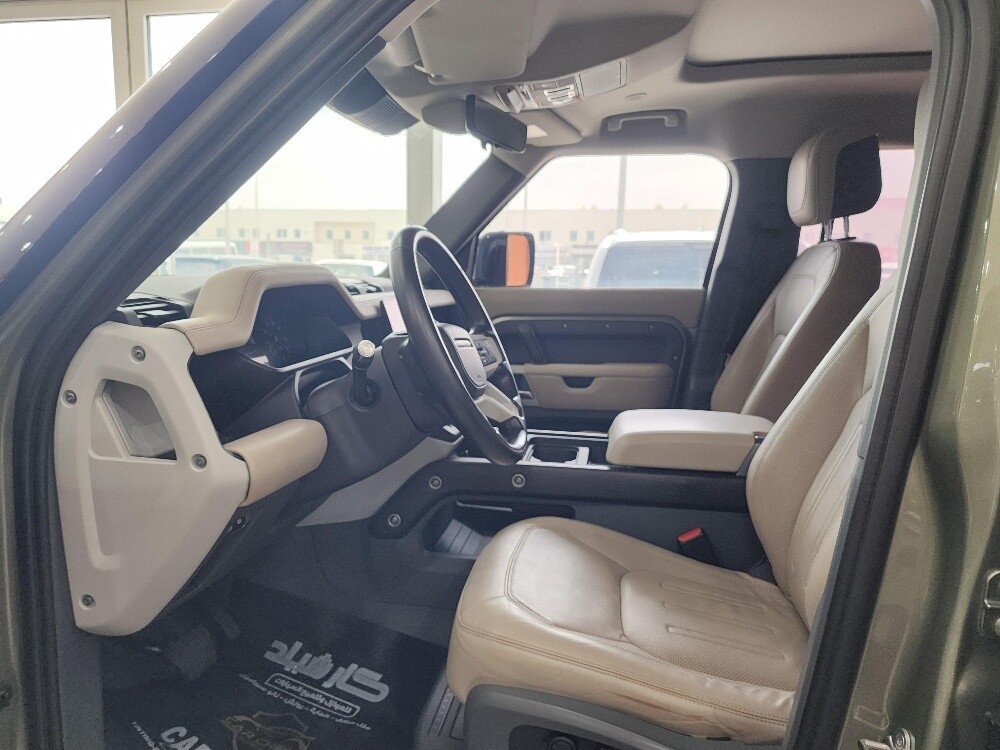 Defender HSE 110 - 7