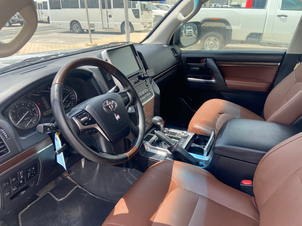 GXR 2021 V6 silver - 7