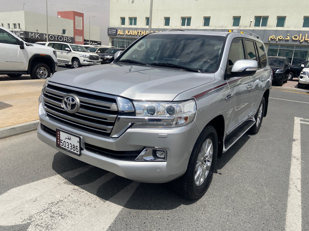 GXR 2021 V6 silver - 3