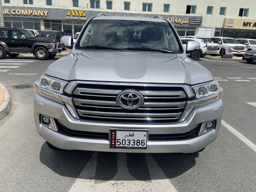 GXR 2021 V6 silver - 1