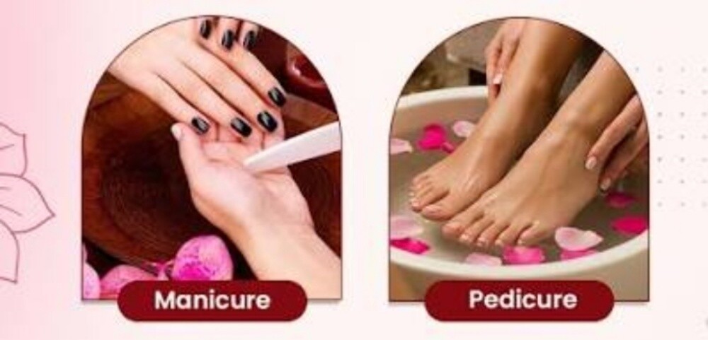 Henna, Manicure and Pedicure - 2
