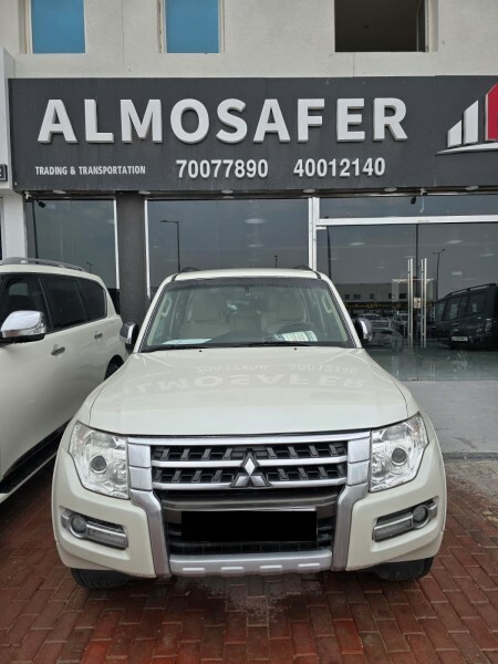 PAJERO 2021 MODEL 3.5L FOR SALE — photo 1 for sale in Qatar