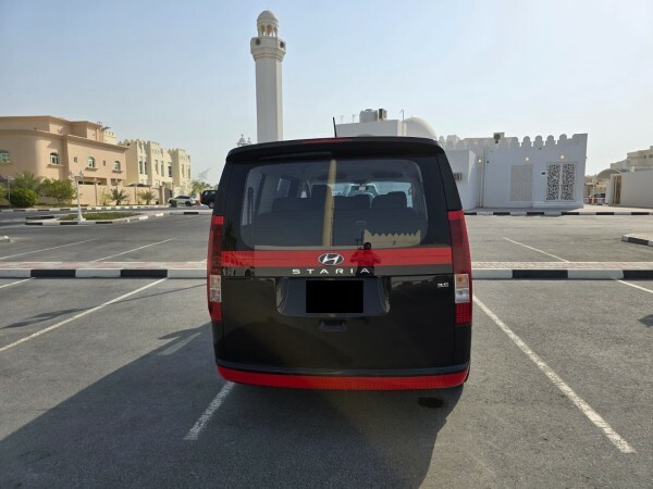 STARIA 2023 FOR SALE — photo 10 for sale in Qatar