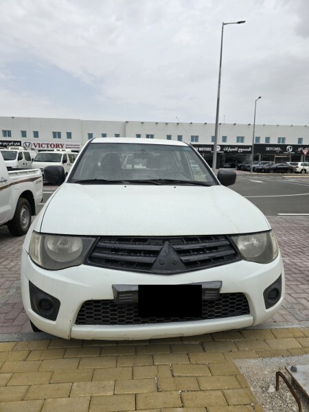 L200 PICKUP 2015 FOR SALE — photo 1 for sale in Qatar