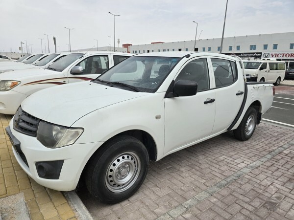 L200 PICKUP 2015 FOR SALE — photo 6 for sale in Qatar