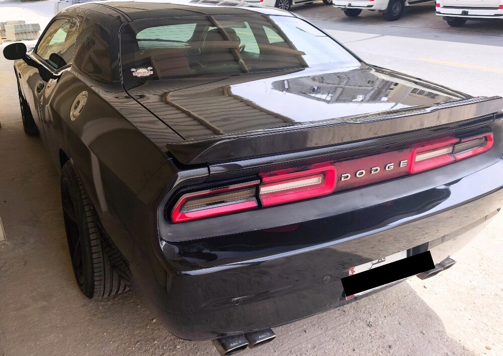 Dodge Challenger 2014 SRT 8 - 3