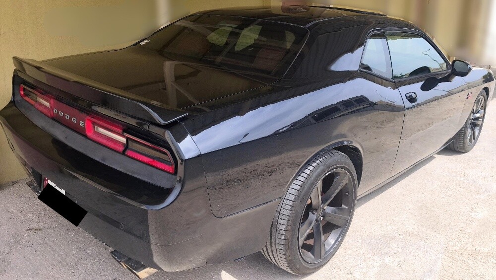 Dodge Challenger 2014 SRT 8 - 4