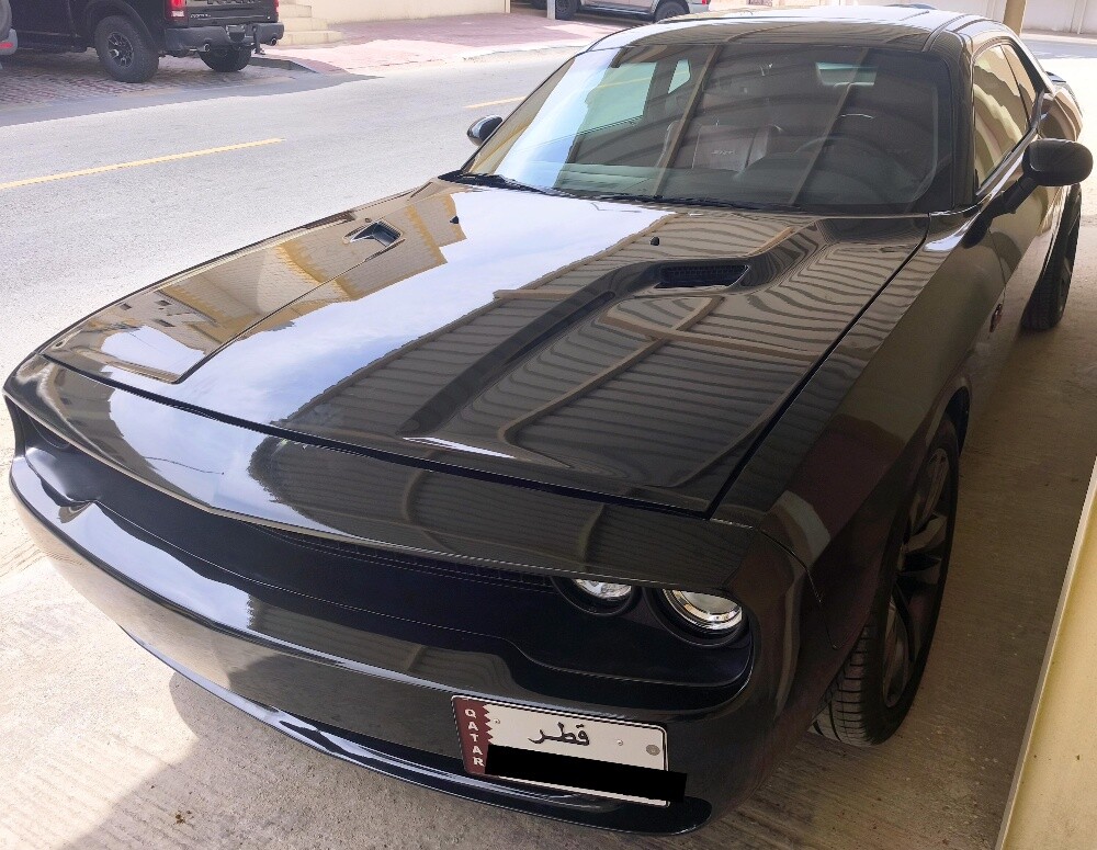 Dodge Challenger 2014 SRT 8 - 1