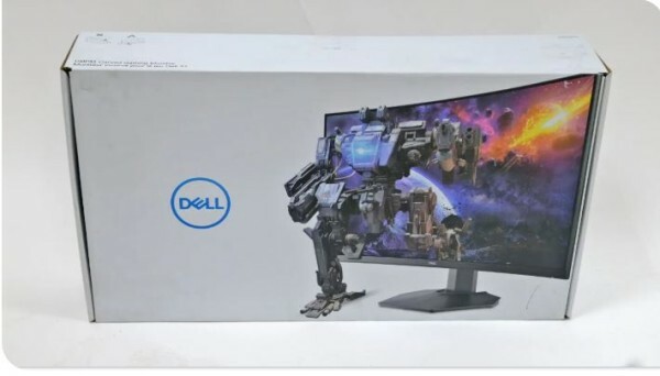 Dell 32'' Curved Gaming Monitor - 2