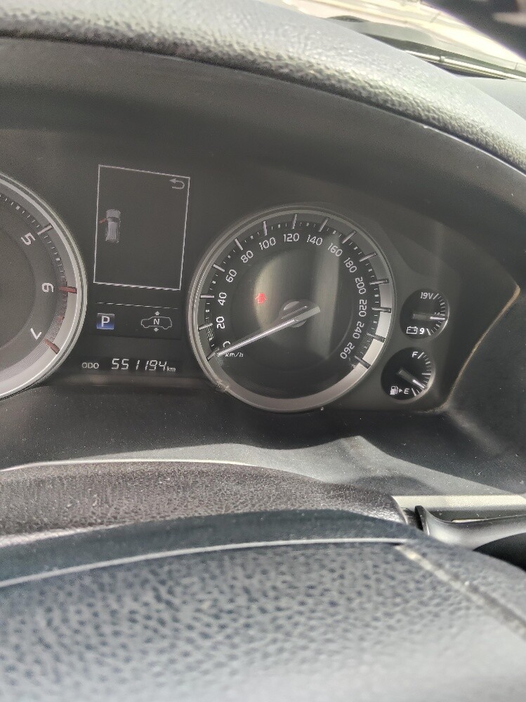 Toyota Land Cruiser VXS — photo 19 for sale in Qatar
