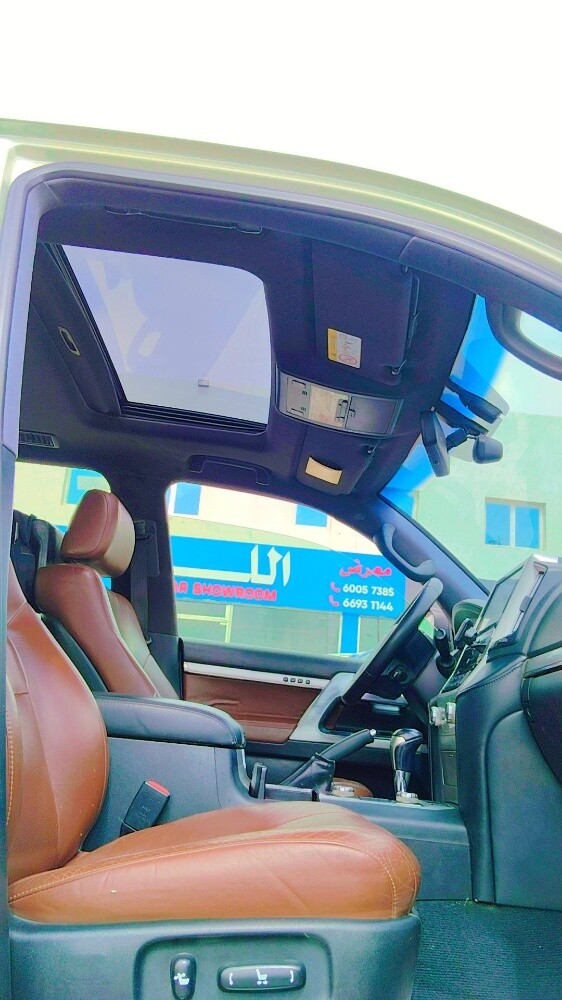 Toyota Land Cruiser VXS — photo 21 for sale in Qatar