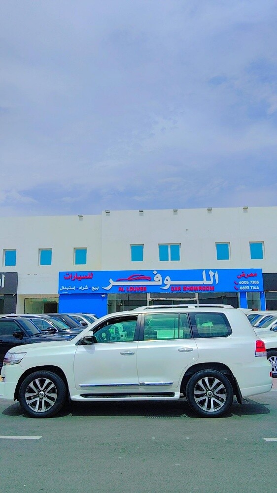 Toyota Land Cruiser VXS — photo 22 for sale in Qatar