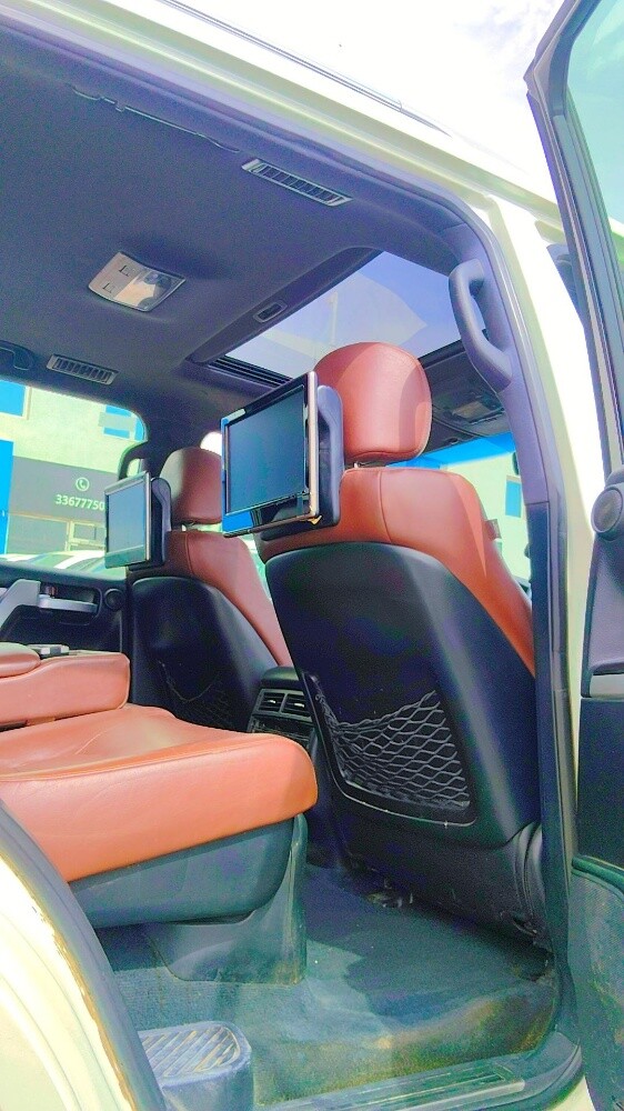 Toyota Land Cruiser VXS — photo 20 for sale in Qatar