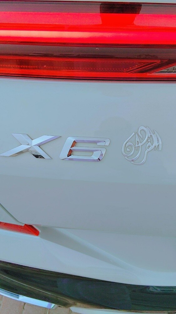BMW X6 2021 Full Option — photo 21 for sale in Qatar