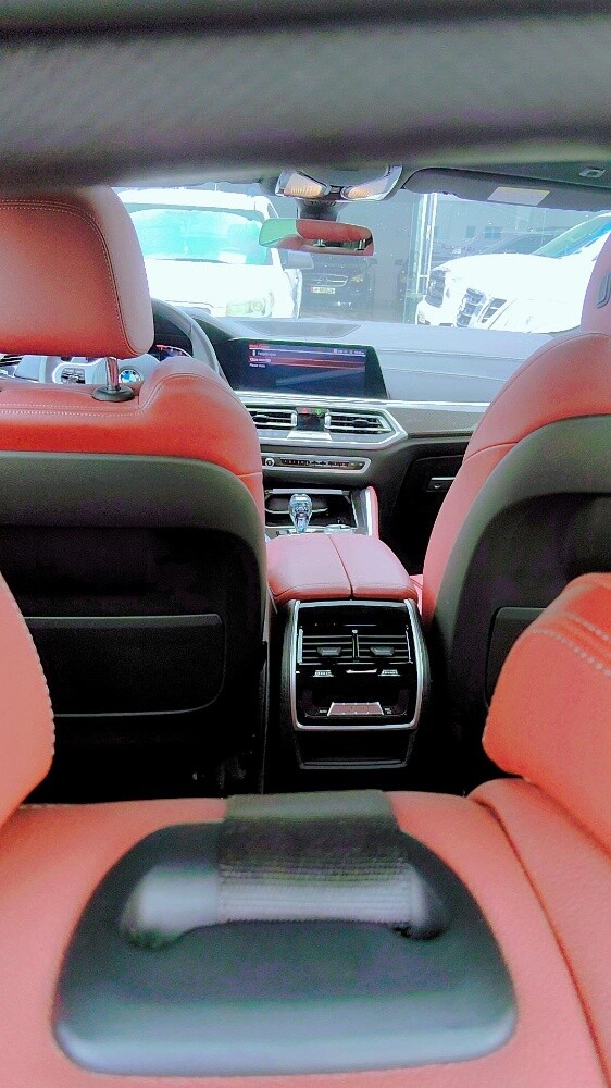 BMW X6 2021 Full Option — photo 10 for sale in Qatar