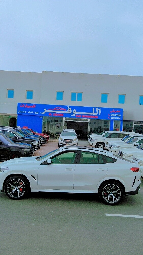 BMW X6 2021 Full Option — photo 3 for sale in Qatar