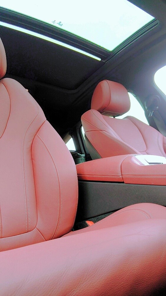 BMW X6 2021 Full Option — photo 16 for sale in Qatar