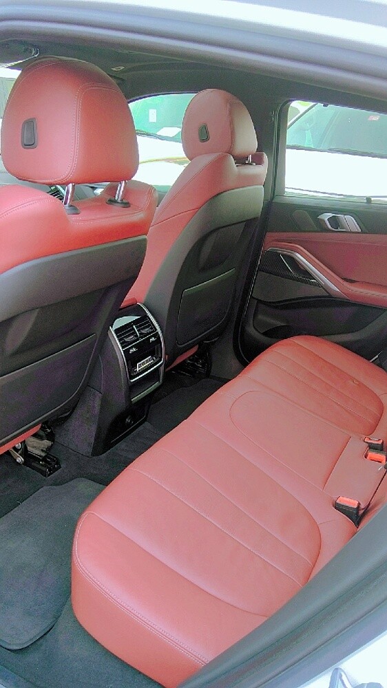 BMW X6 2021 Full Option — photo 12 for sale in Qatar