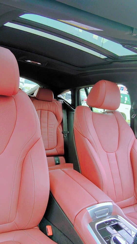BMW X6 2021 Full Option — photo 2 for sale in Qatar