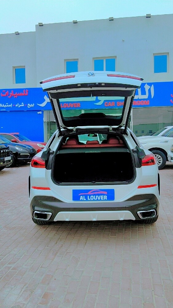 BMW X6 2021 Full Option — photo 9 for sale in Qatar