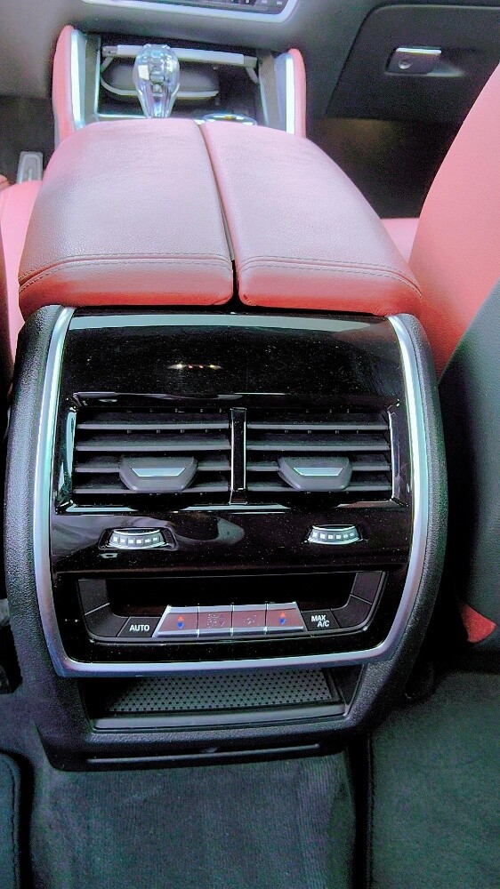BMW X6 2021 Full Option — photo 13 for sale in Qatar