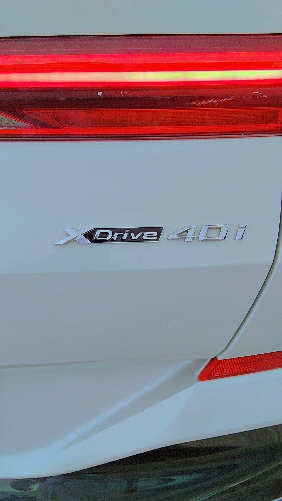 BMW X6 2021 Full Option — photo 20 for sale in Qatar