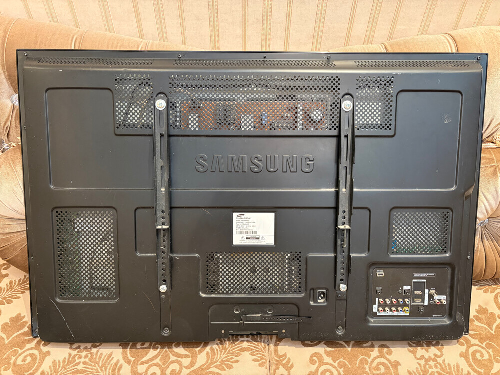 for sale use TV Samsung - 1