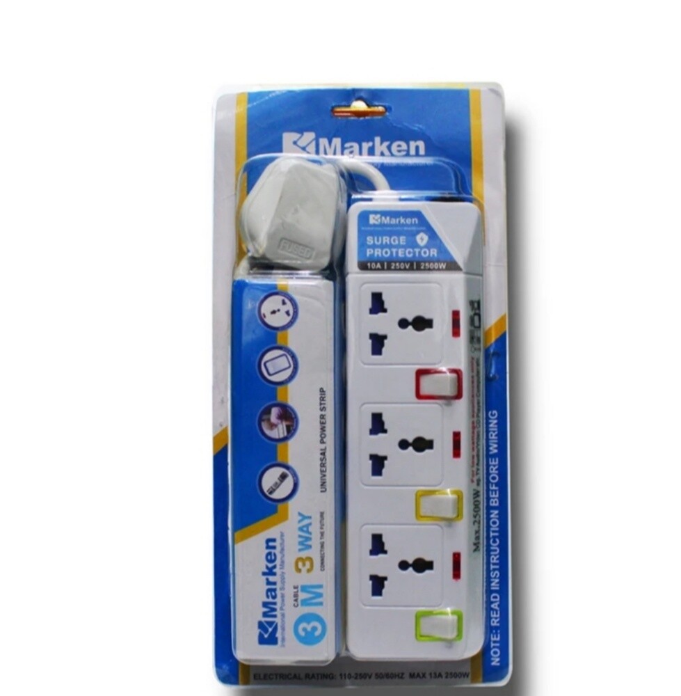 Extension cord Marken brand - 1