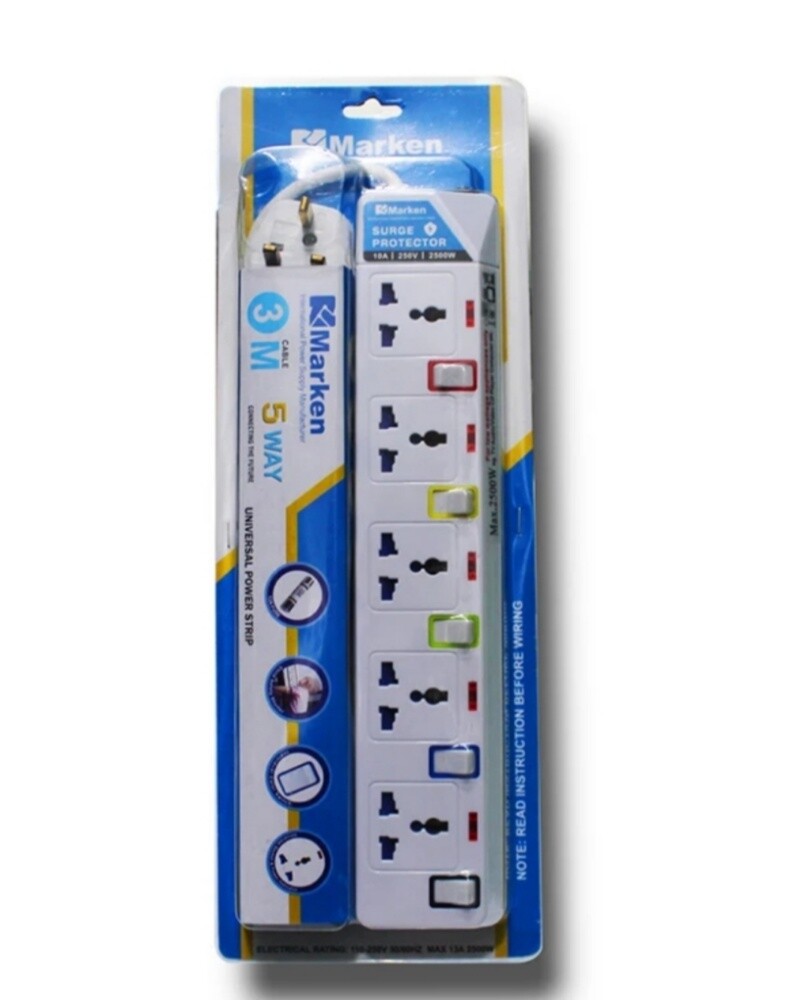 Extension cord Marken brand - 1