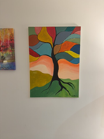Wall Arts Paintings - 2