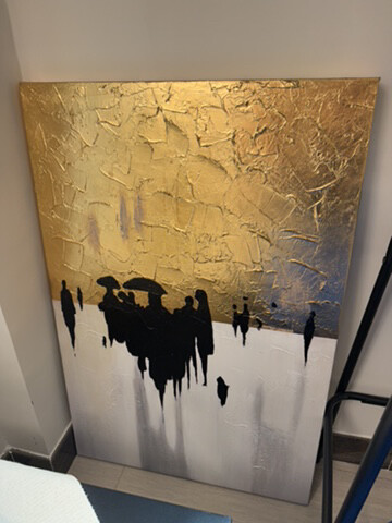 Wall Arts Paintings - 4