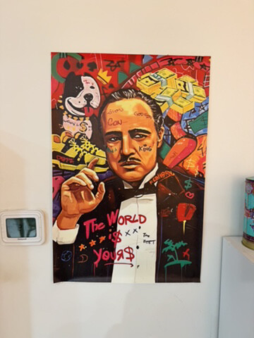 Wall Arts Paintings - 3
