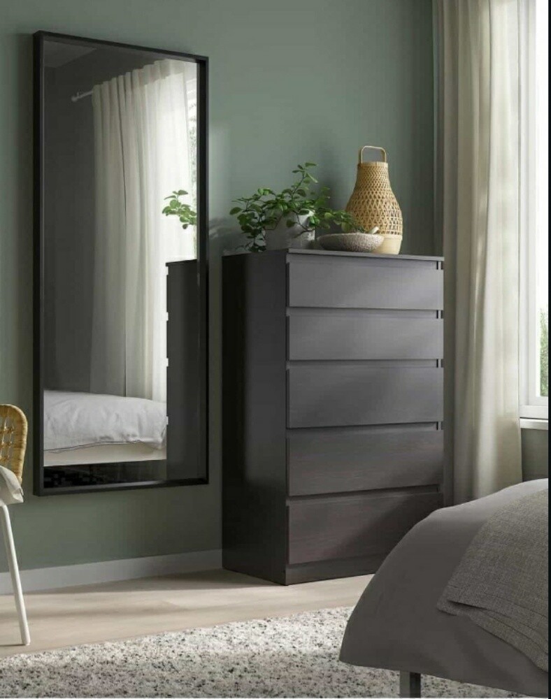 Mirror For Sale - Black - 1