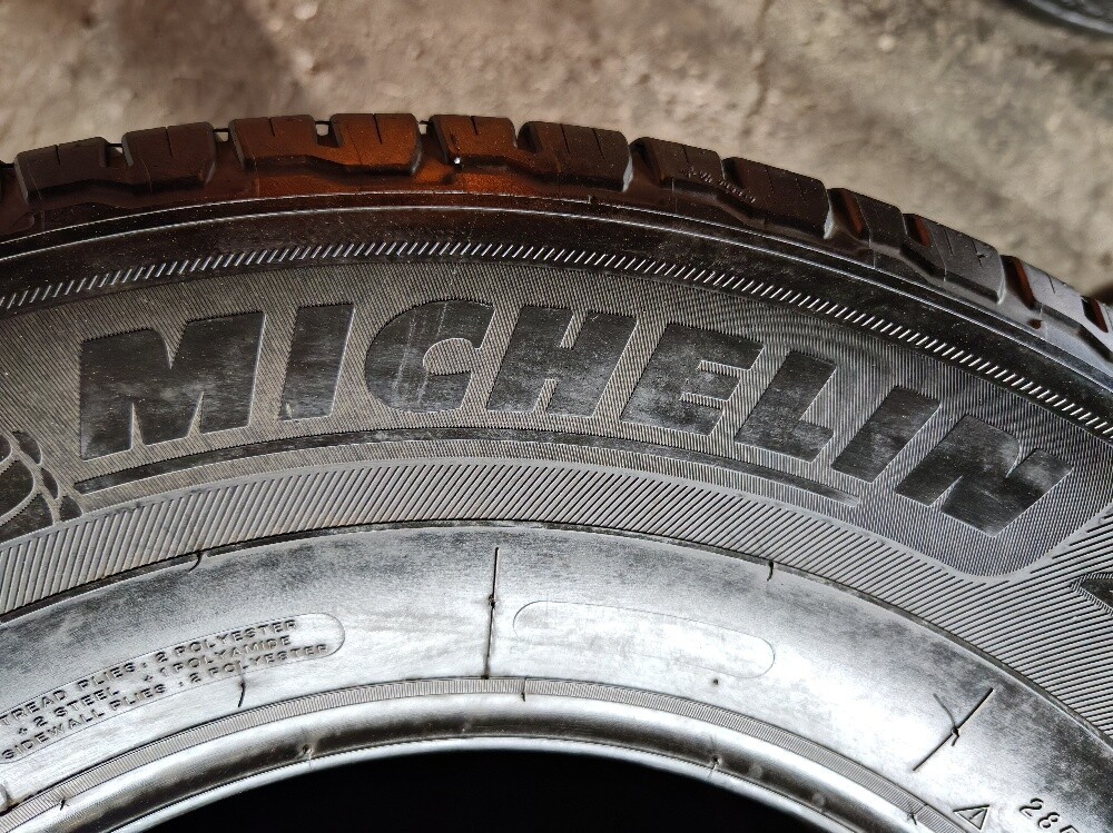 285/65/17 Michlin Tiyre Nos - 5
