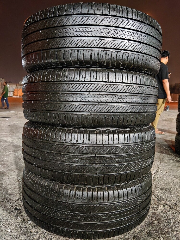 285/65/17 Michlin Tiyre Nos - 3