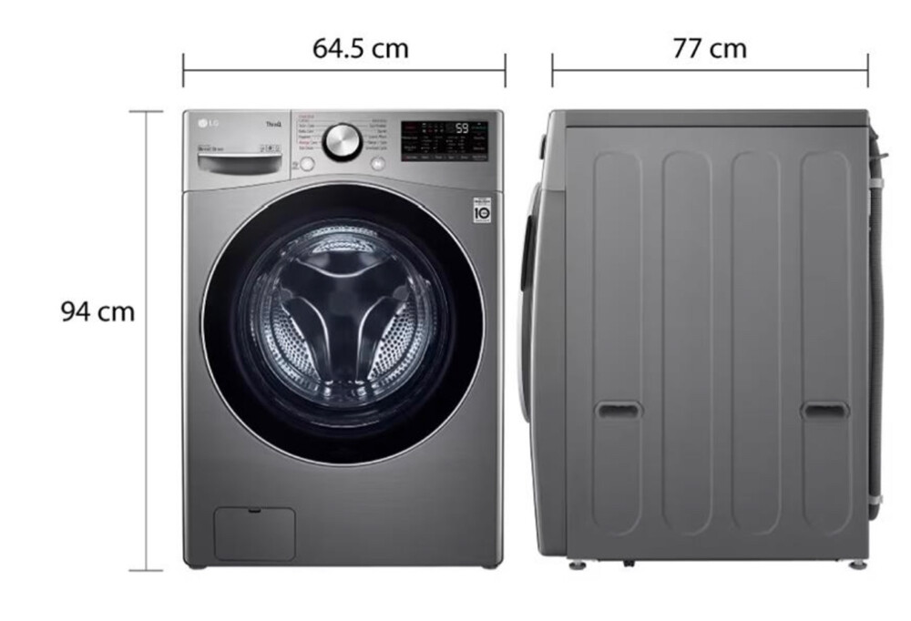 URGENT SELL LG WASHER and DRYER - 10