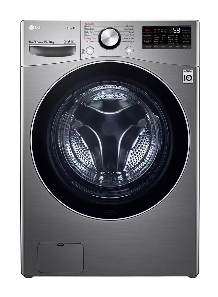 URGENT SELL LG WASHER and DRYER - 1