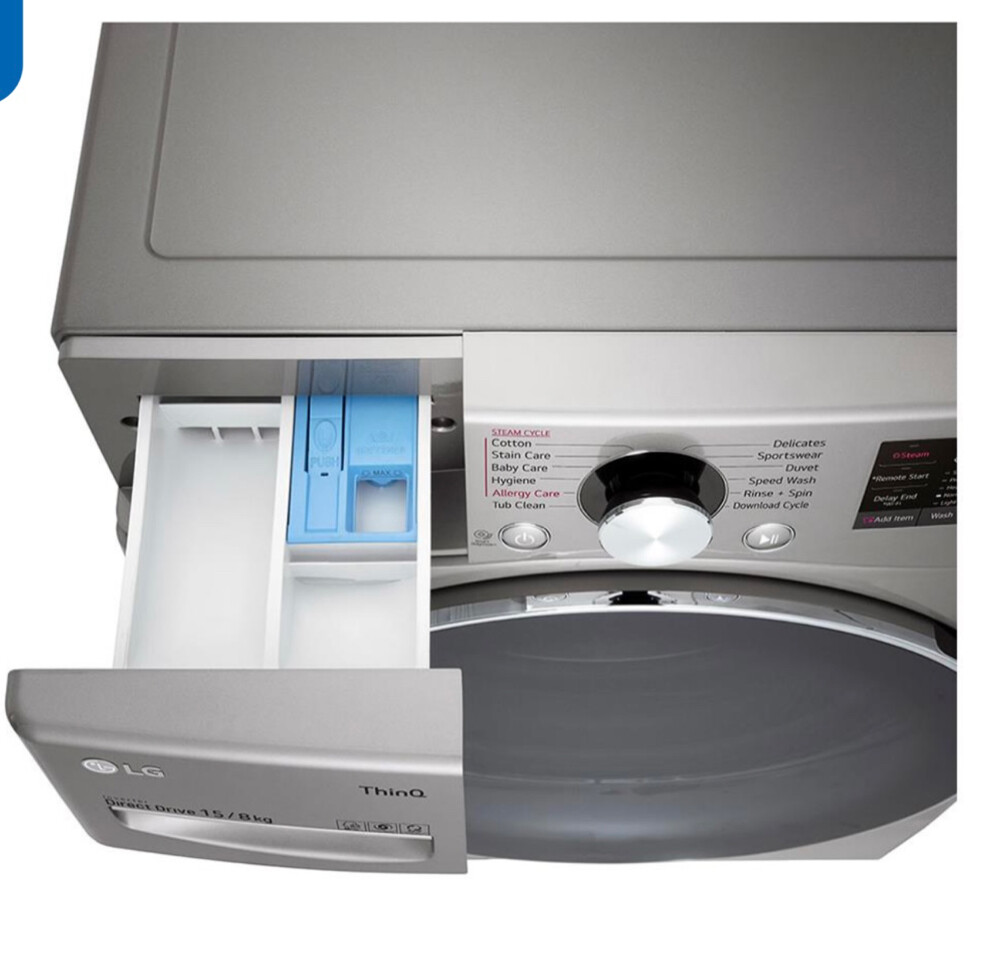 URGENT SELL LG WASHER and DRYER - 9
