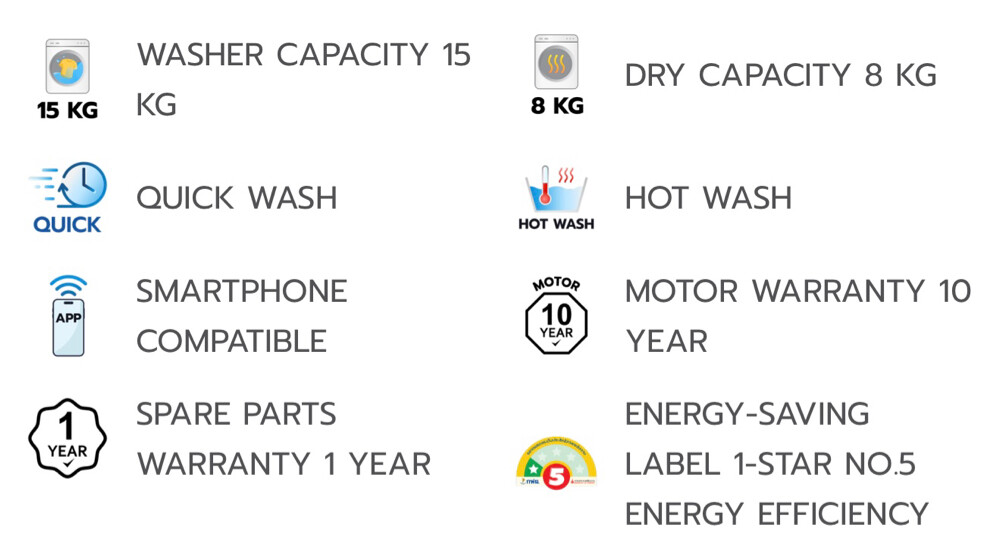 URGENT SELL LG WASHER and DRYER - 11