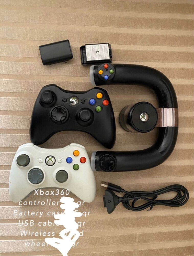Xbox 360 controller - 1