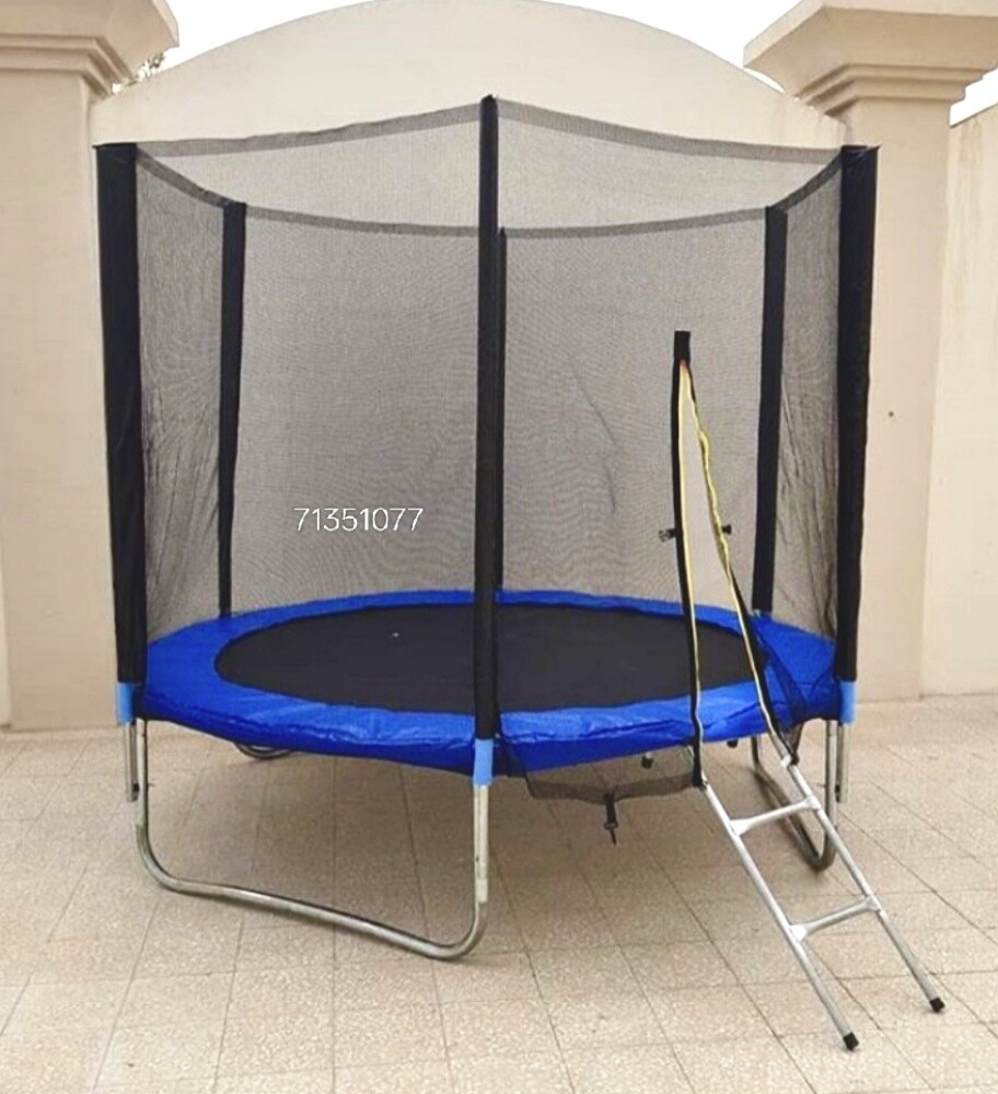 High quality 12ft trampoline - 5
