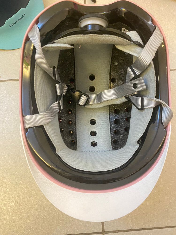 Helmets B-twin and Decathlon  - 14