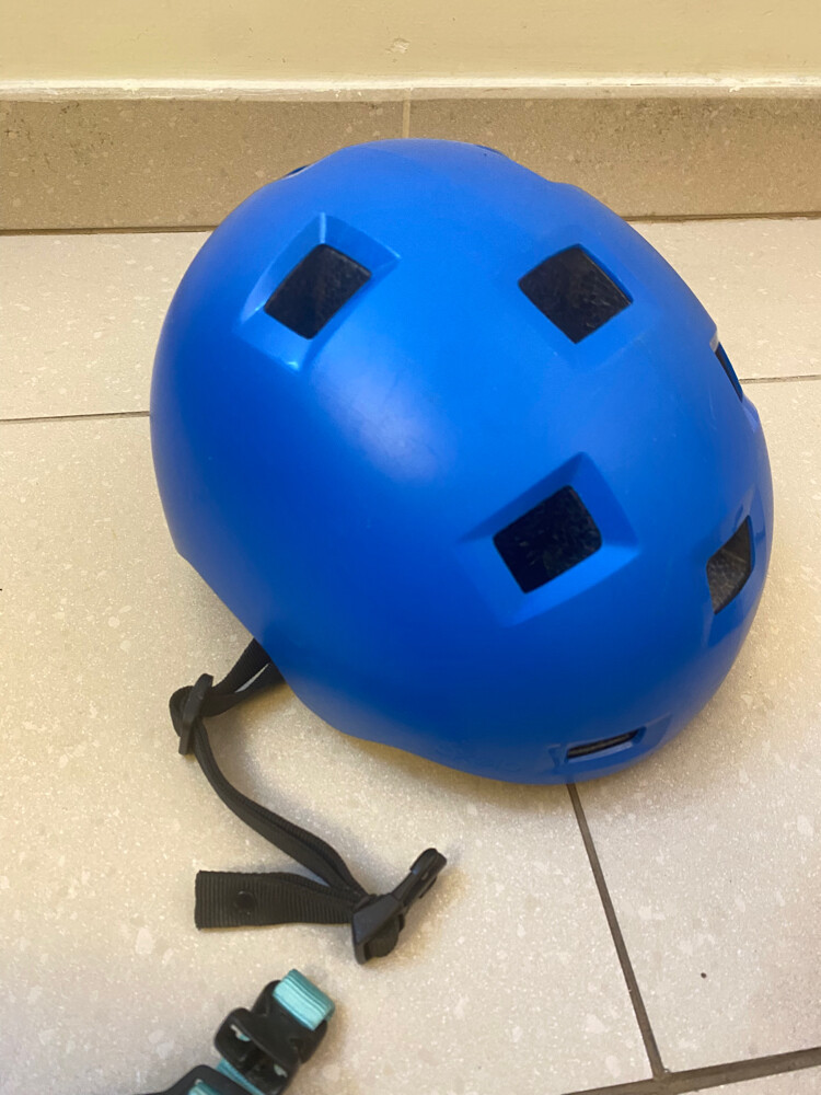 Helmets B-twin and Decathlon  - 18