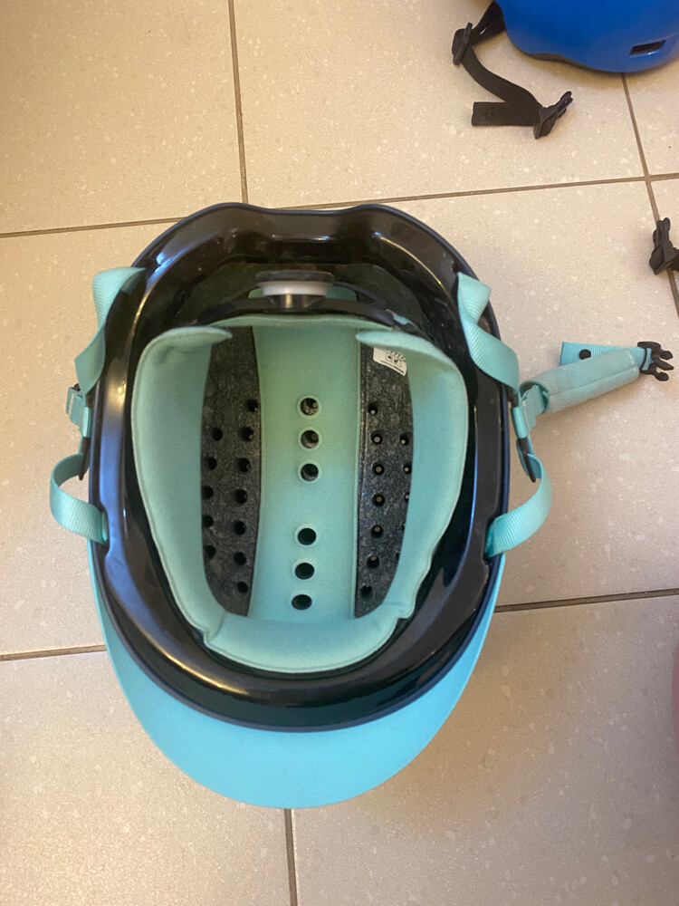 Helmets B-twin and Decathlon  - 16