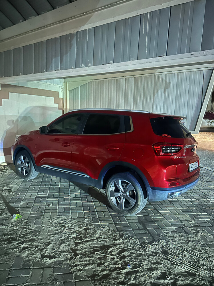 Chery Tiggo 4 Pro  - 4