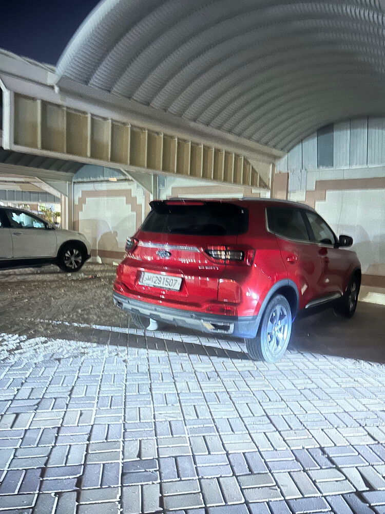 Chery Tiggo 4 Pro  - 1