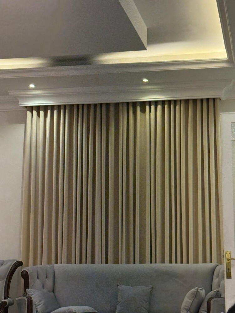 ستائر مموجة - 13