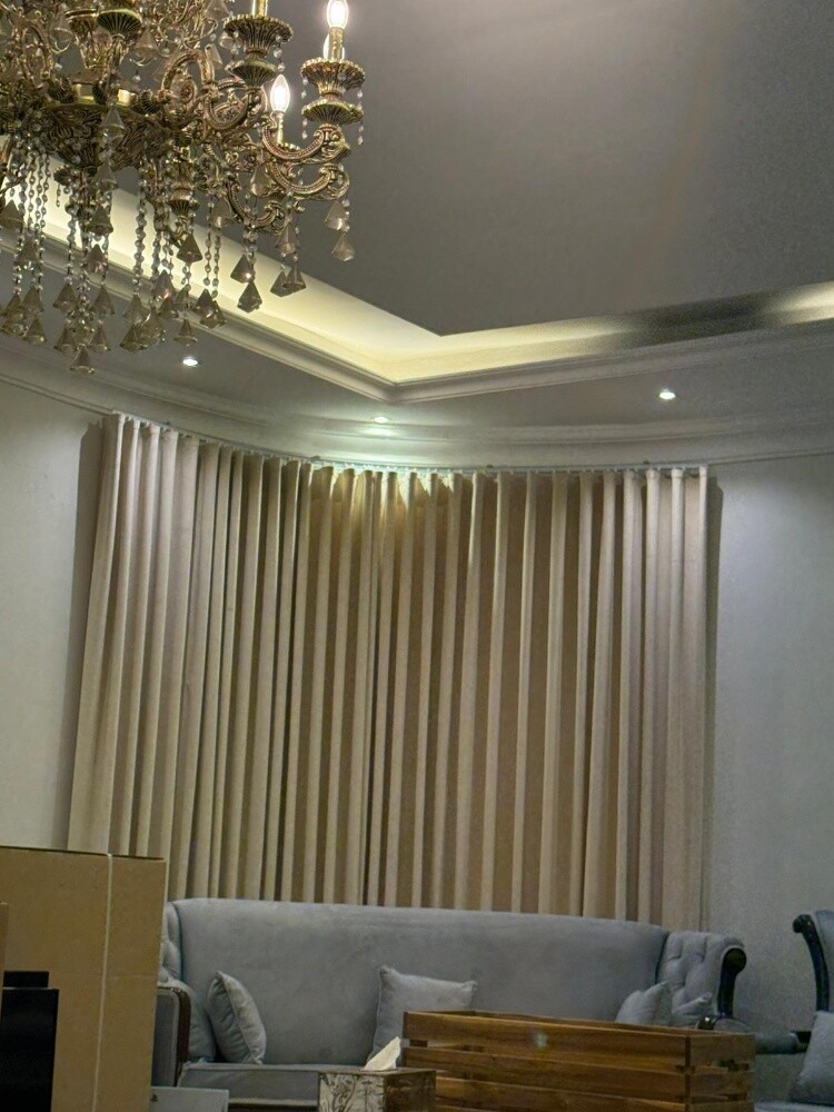 ستائر مموجة - 12