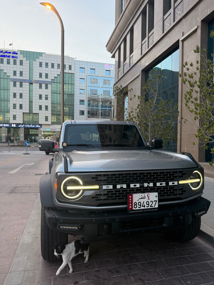 bronco - 1