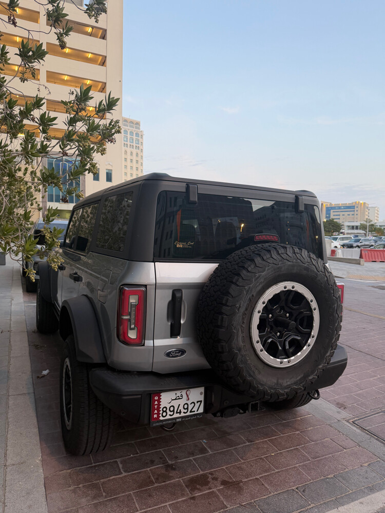 bronco - 5